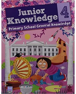 Bharati Bhawan Junior Knowledge - 4